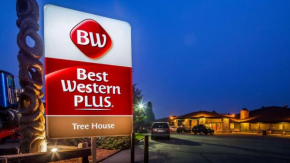 Отель Best Western Plus Tree House  Маунт Шаста